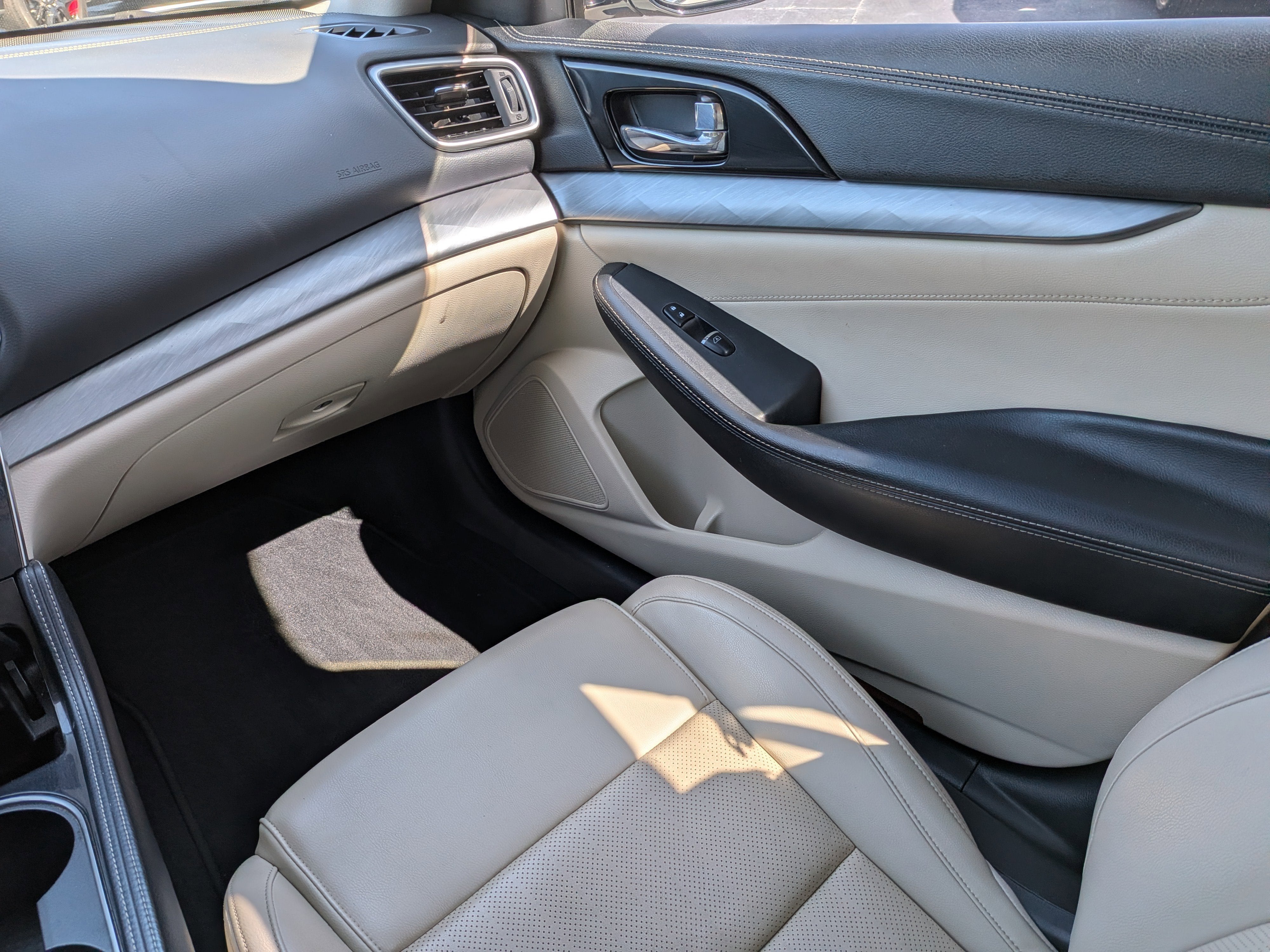 2018 Nissan Maxima 3.5 SV