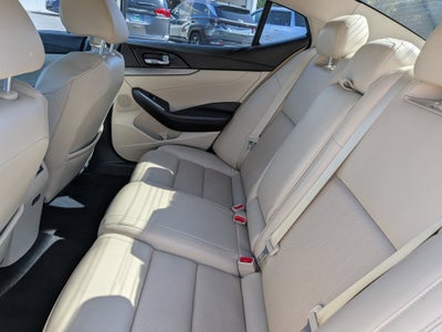 2018 Nissan Maxima 3.5 SV
