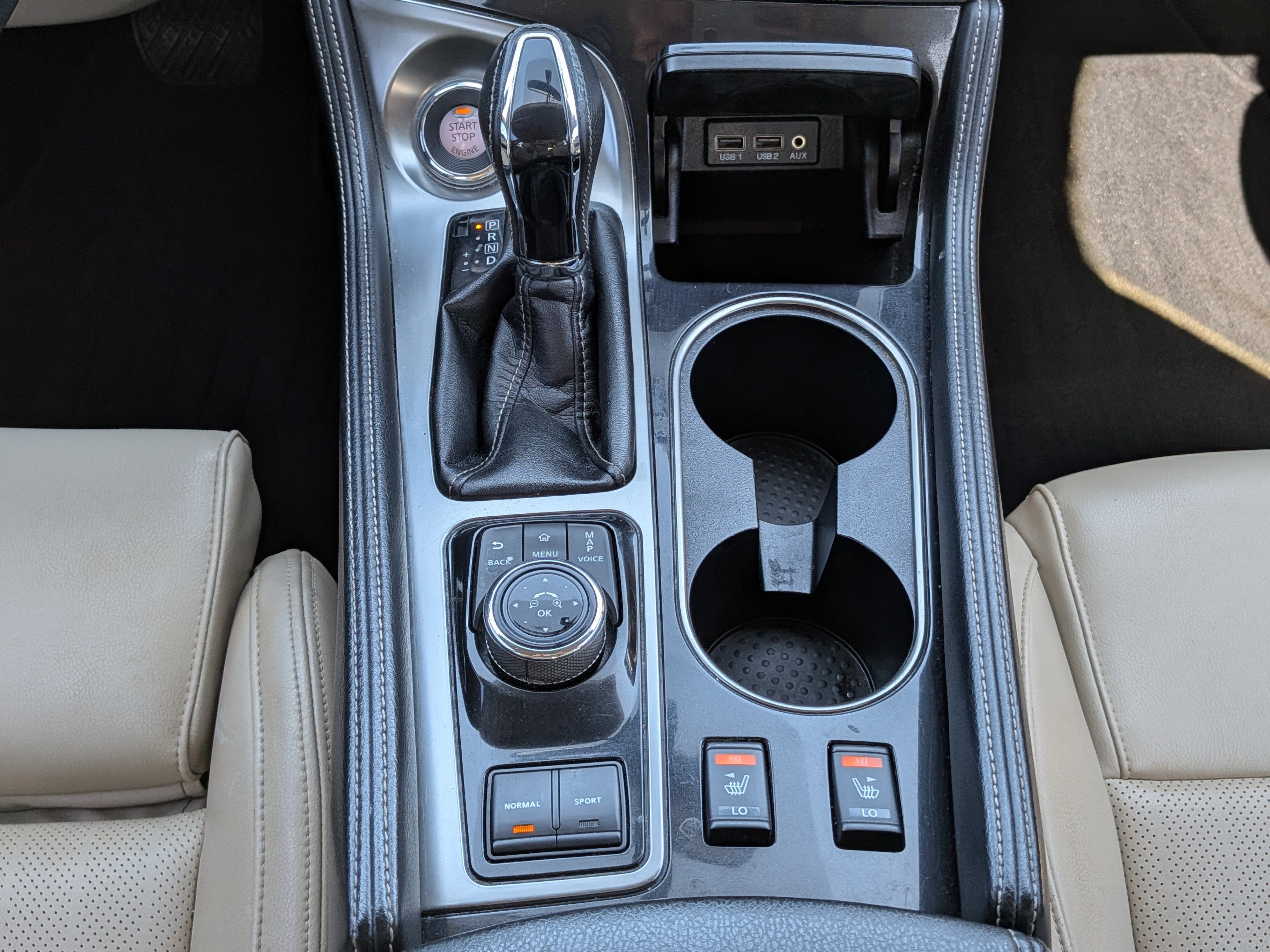 2018 Nissan Maxima 3.5 SV