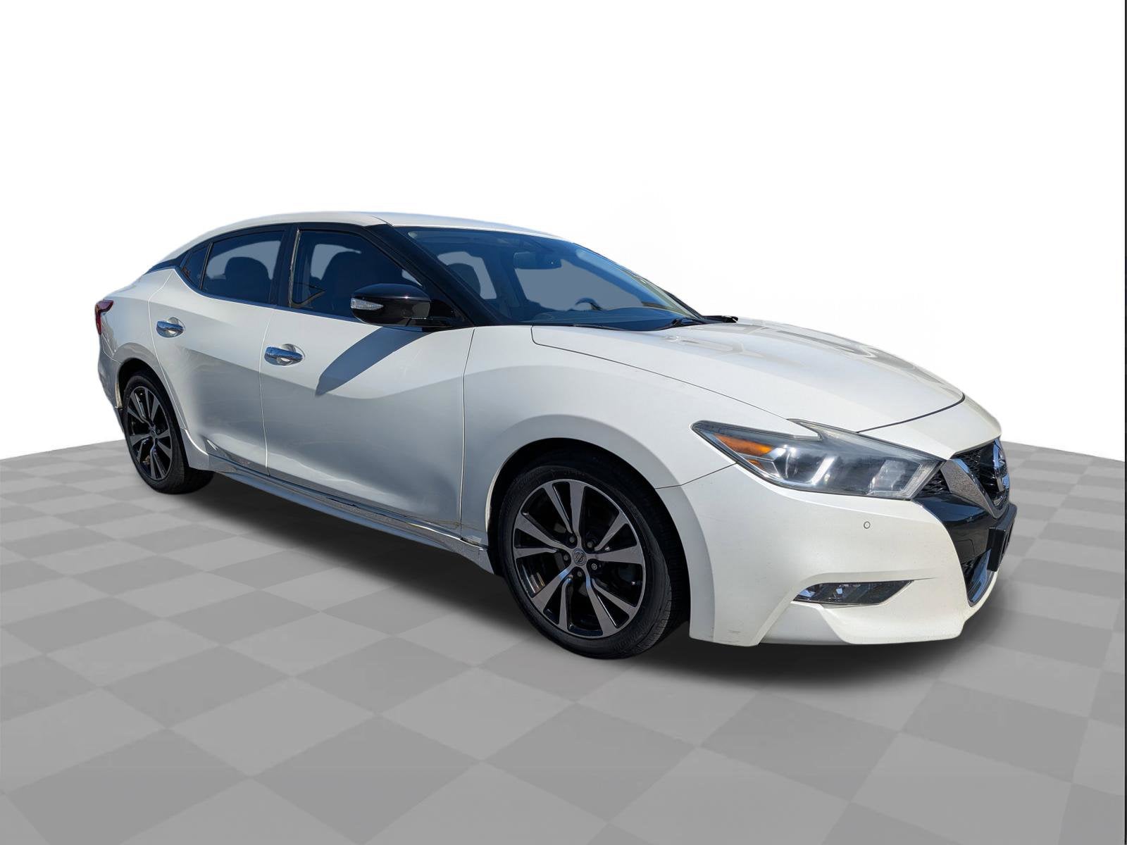 2018 Nissan Maxima 3.5 SV