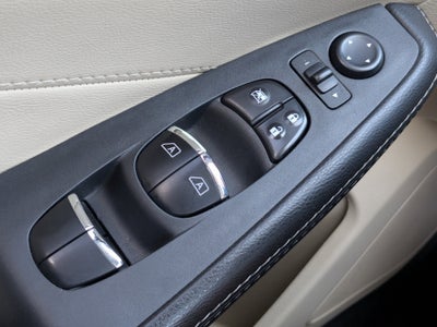 2018 Nissan Maxima 3.5 SV