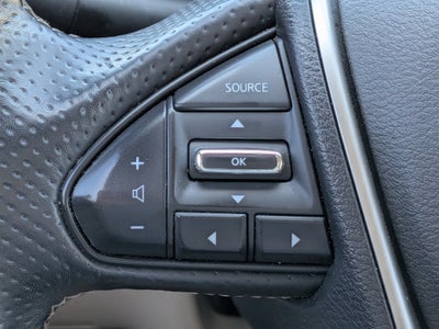 2018 Nissan Maxima 3.5 SV