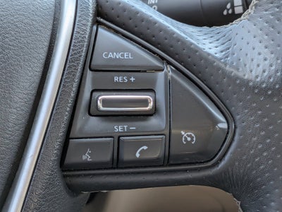 2018 Nissan Maxima 3.5 SV