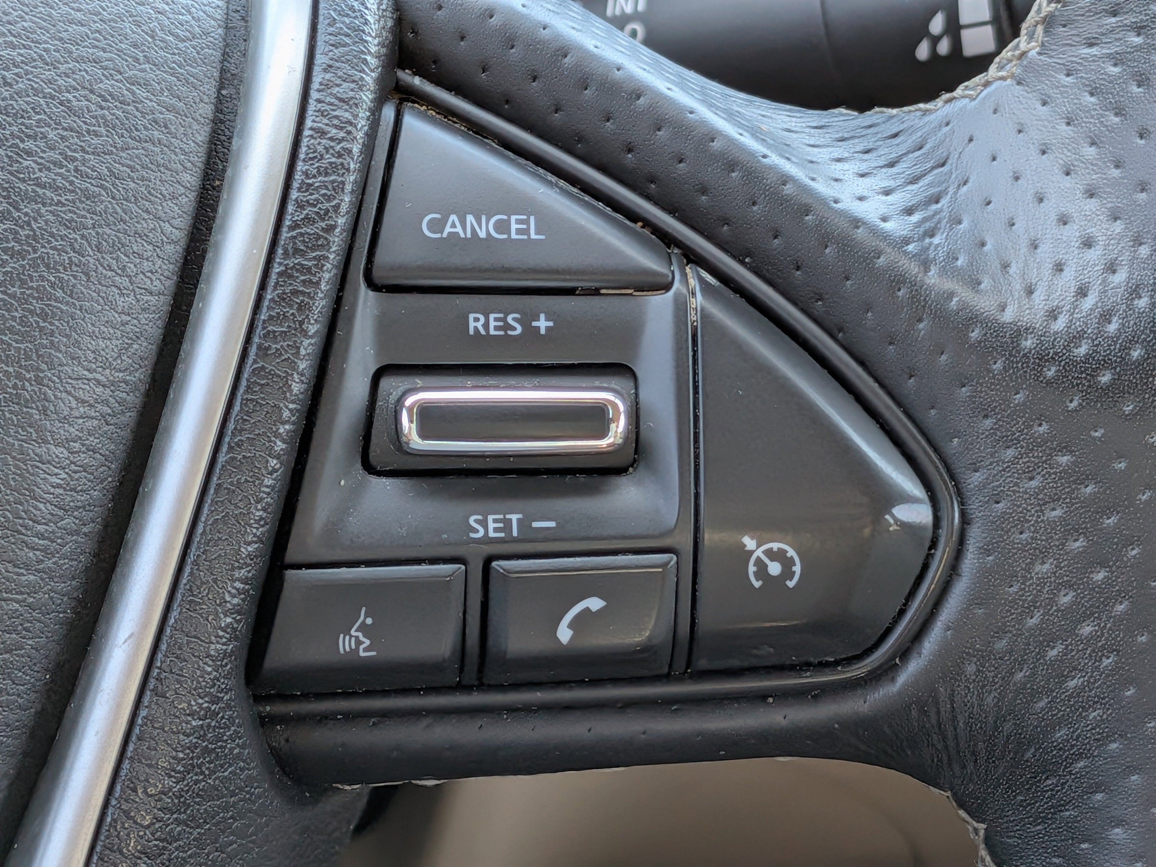 2018 Nissan Maxima 3.5 SV