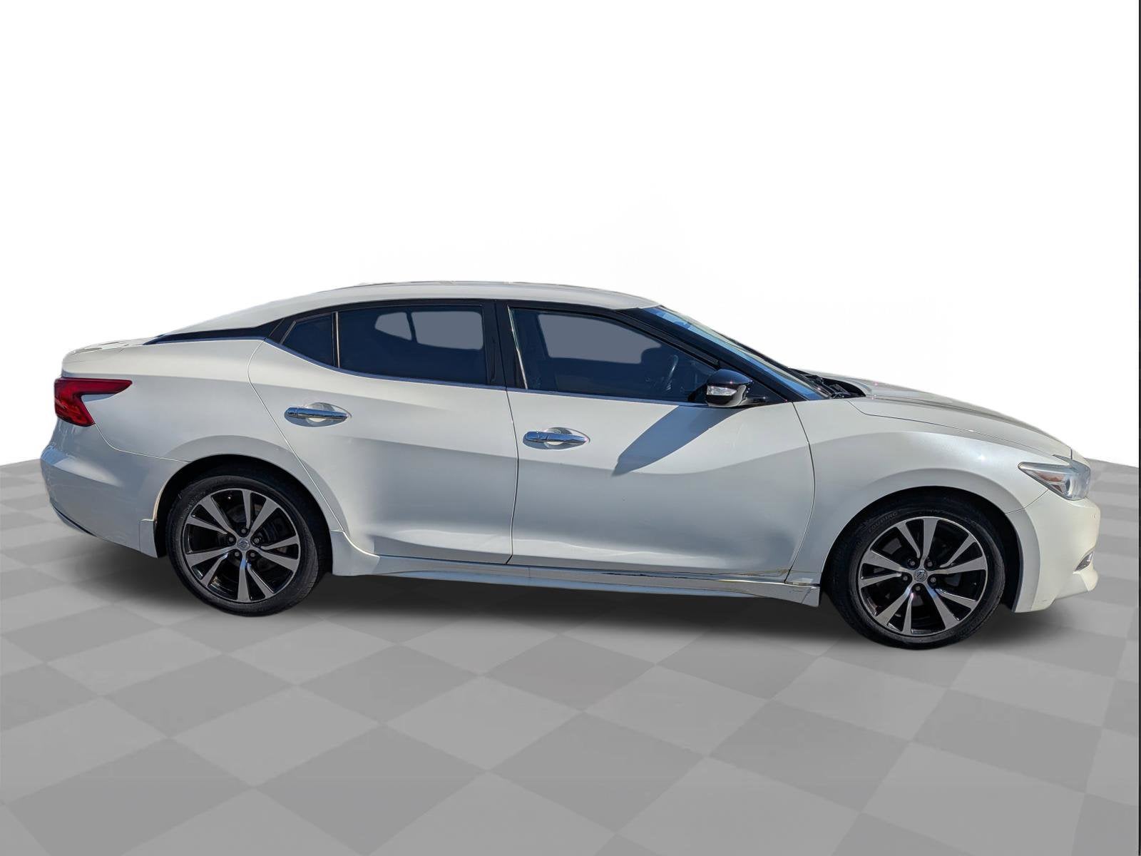 2018 Nissan Maxima 3.5 SV