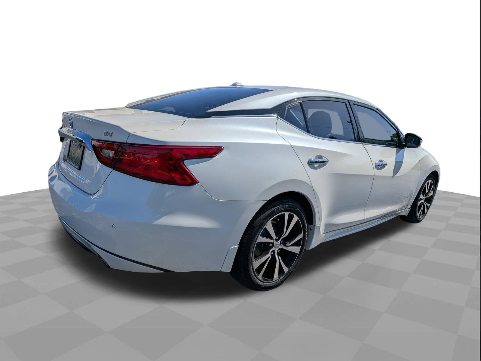 2018 Nissan Maxima 3.5 SV