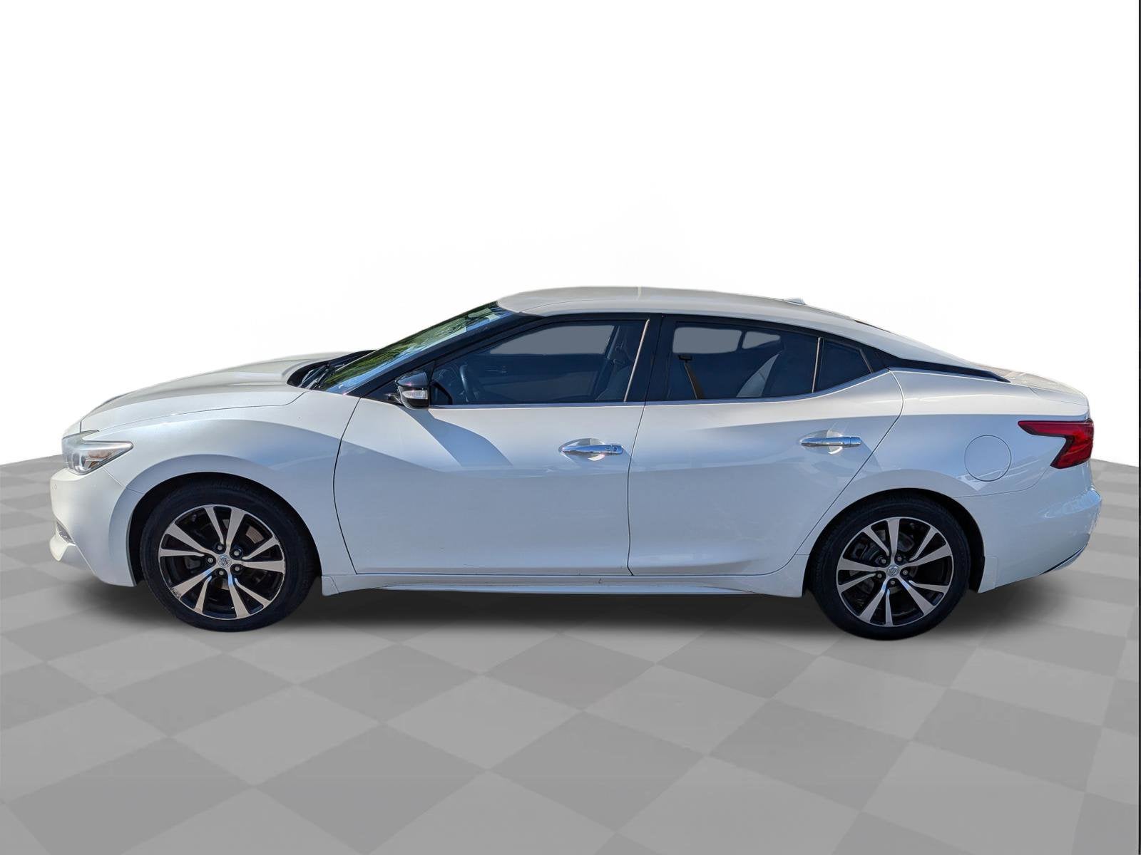 2018 Nissan Maxima 3.5 SV