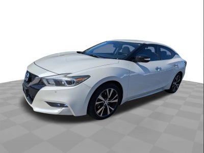 2018 Nissan Maxima 3.5 SV