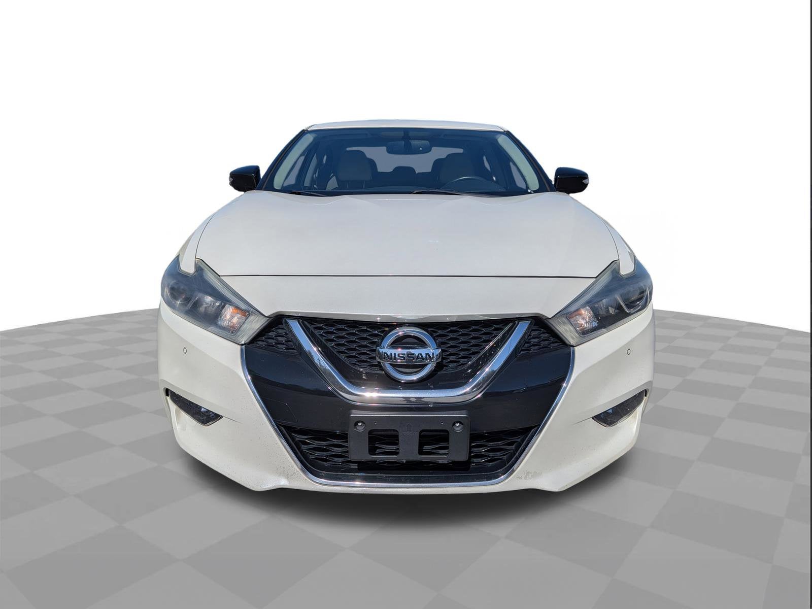 2018 Nissan Maxima 3.5 SV