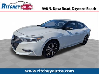 2018 Nissan Maxima 3.5 SV