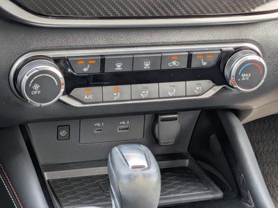 2024 Nissan Altima SR FWD