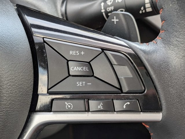 2024 Nissan Altima SR FWD