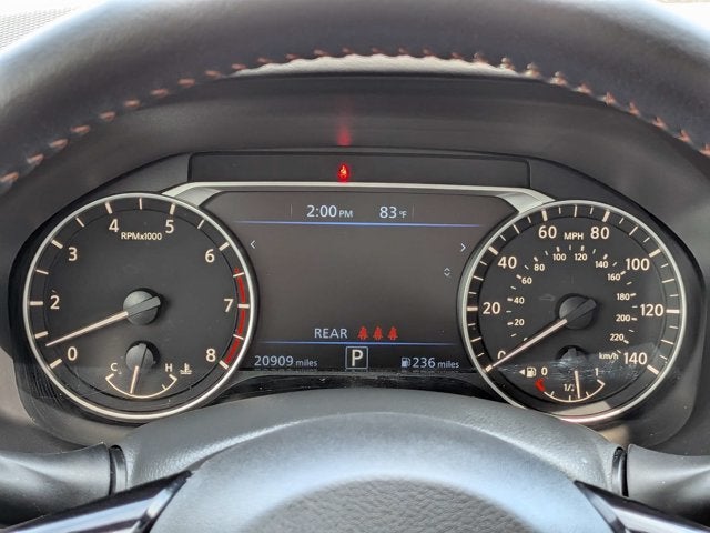 2024 Nissan Altima SR FWD