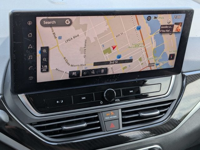 2024 Nissan Altima SR FWD