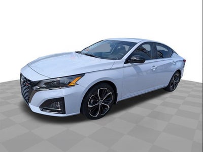 2024 Nissan Altima SR FWD