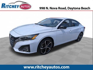 2024 Nissan Altima SR FWD