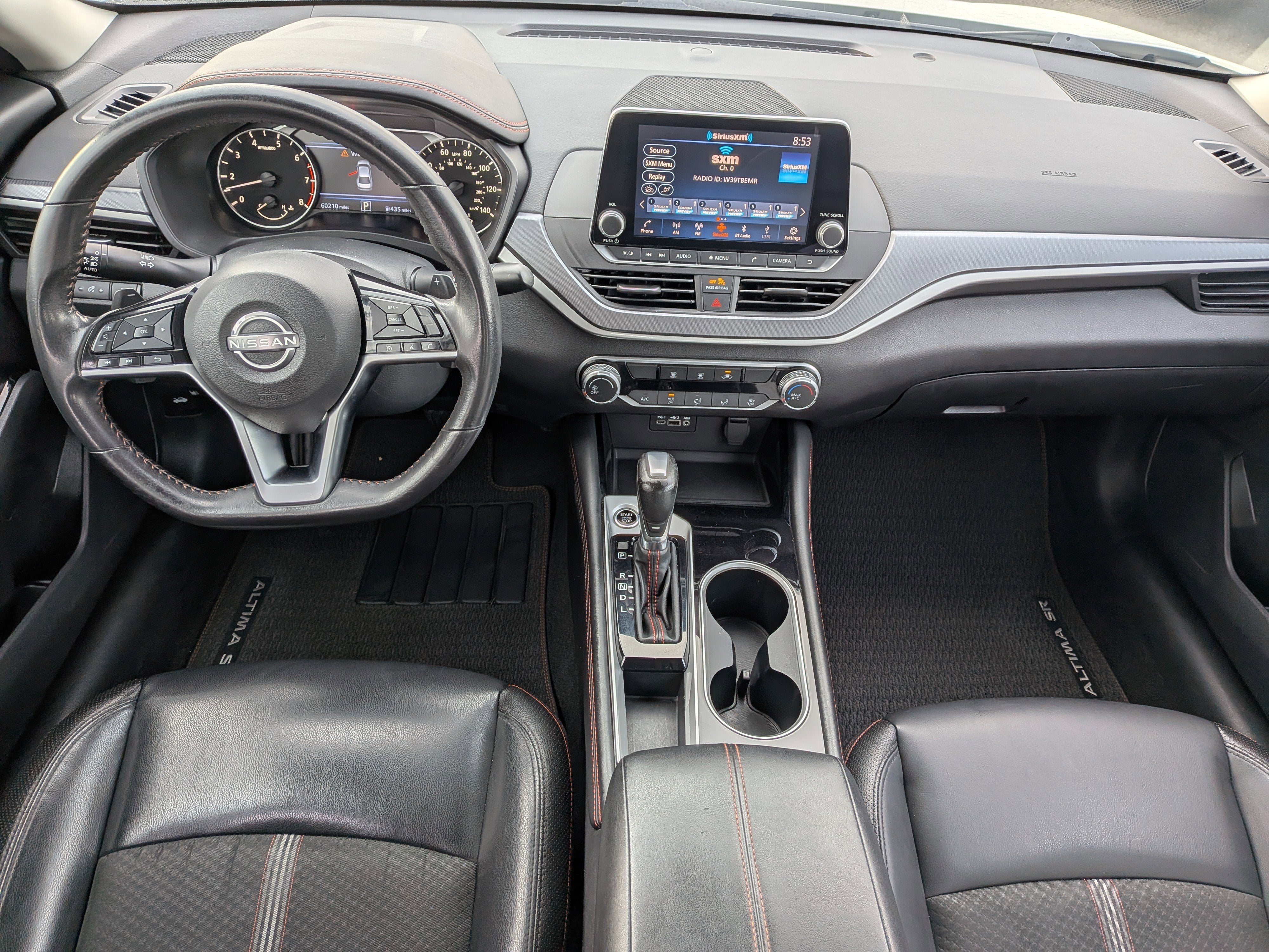 2023 Nissan Altima 2.5 SR