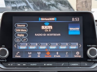 2023 Nissan Altima 2.5 SR