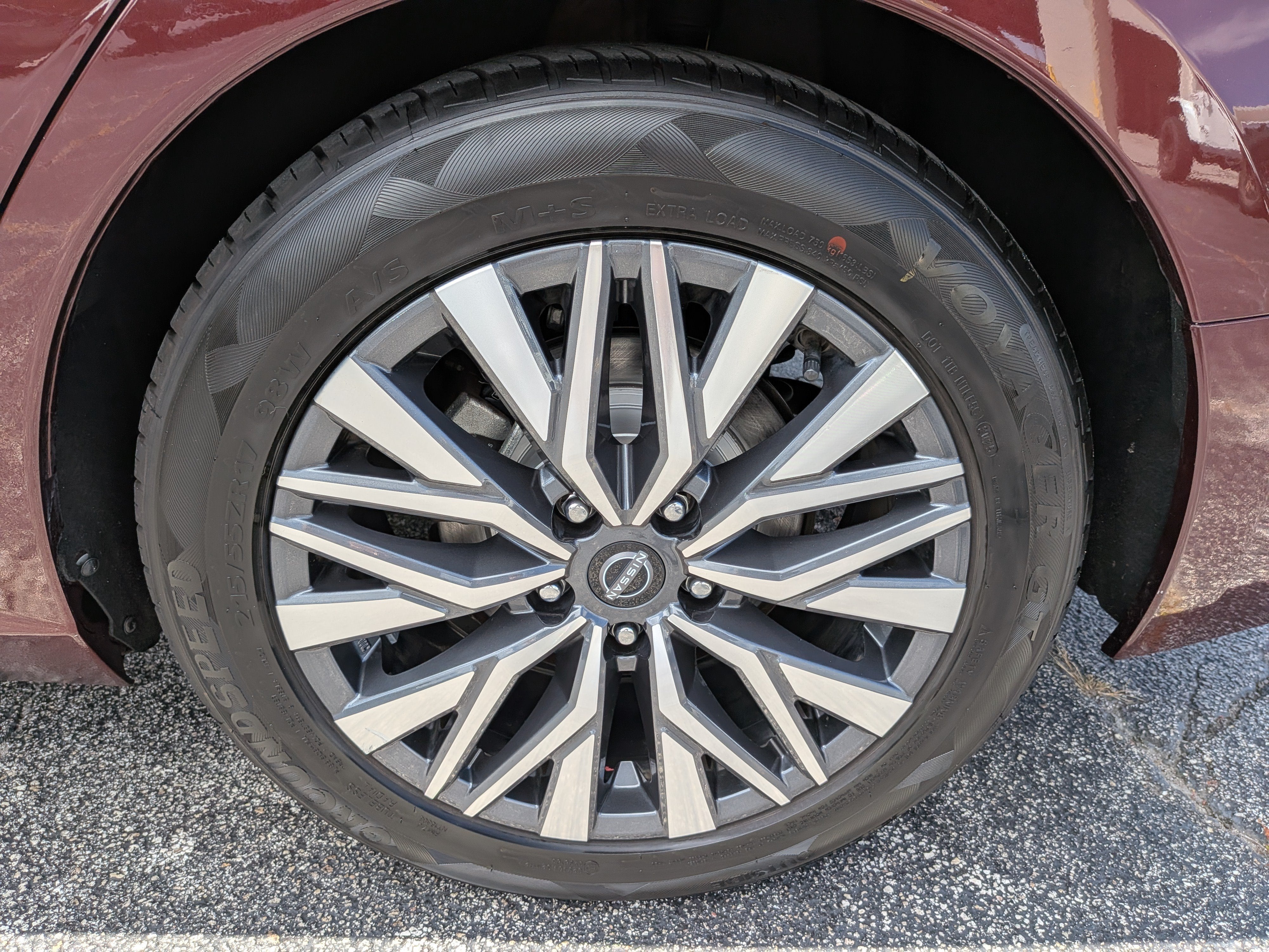2024 Nissan Altima 2.5 SV