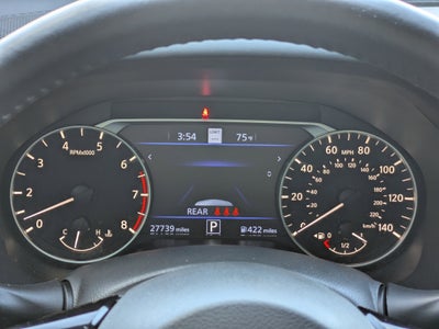 2025 Nissan Altima SL FWD