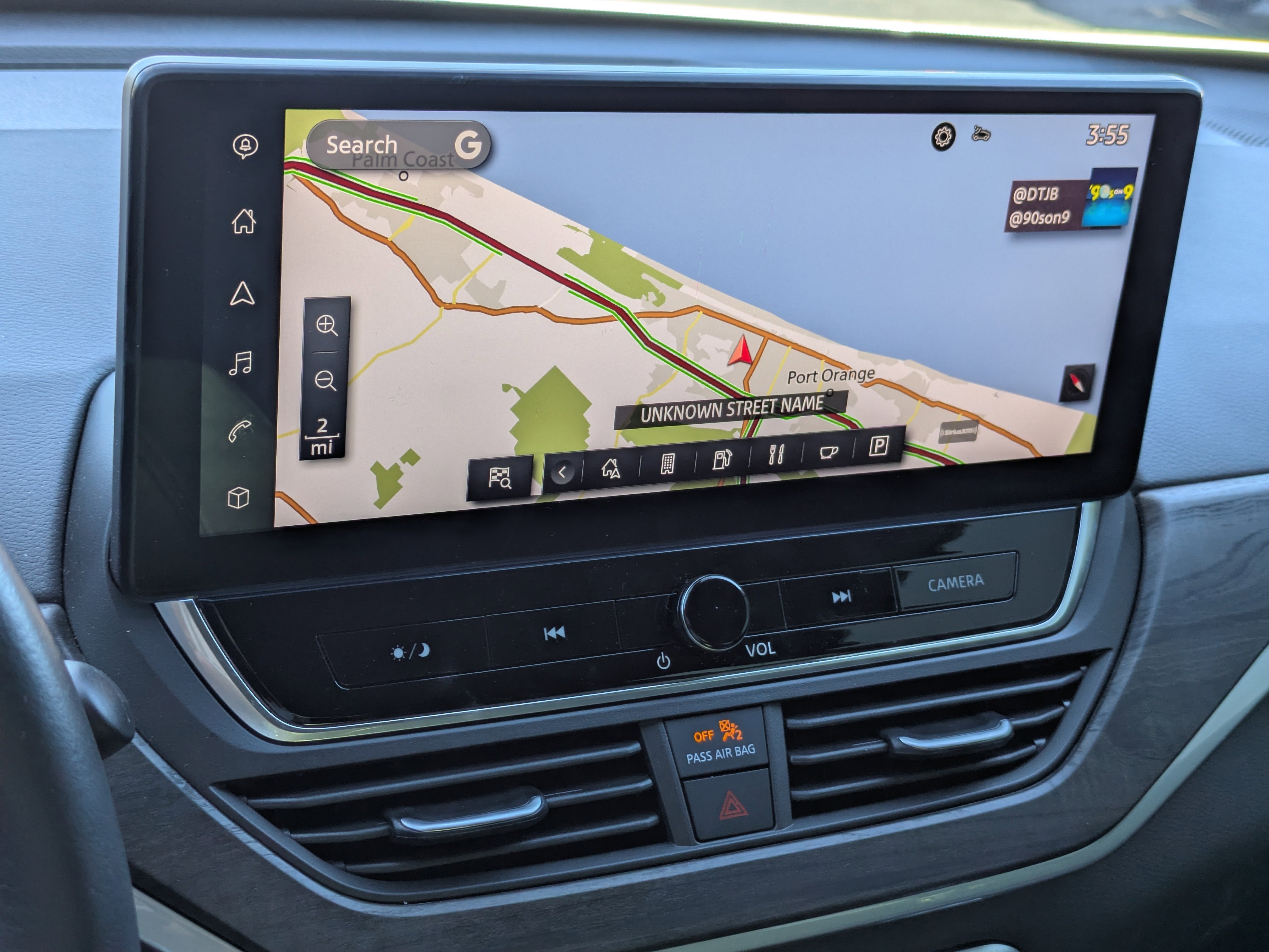 2025 Nissan Altima SL FWD