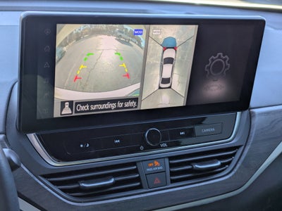 2025 Nissan Altima SL FWD