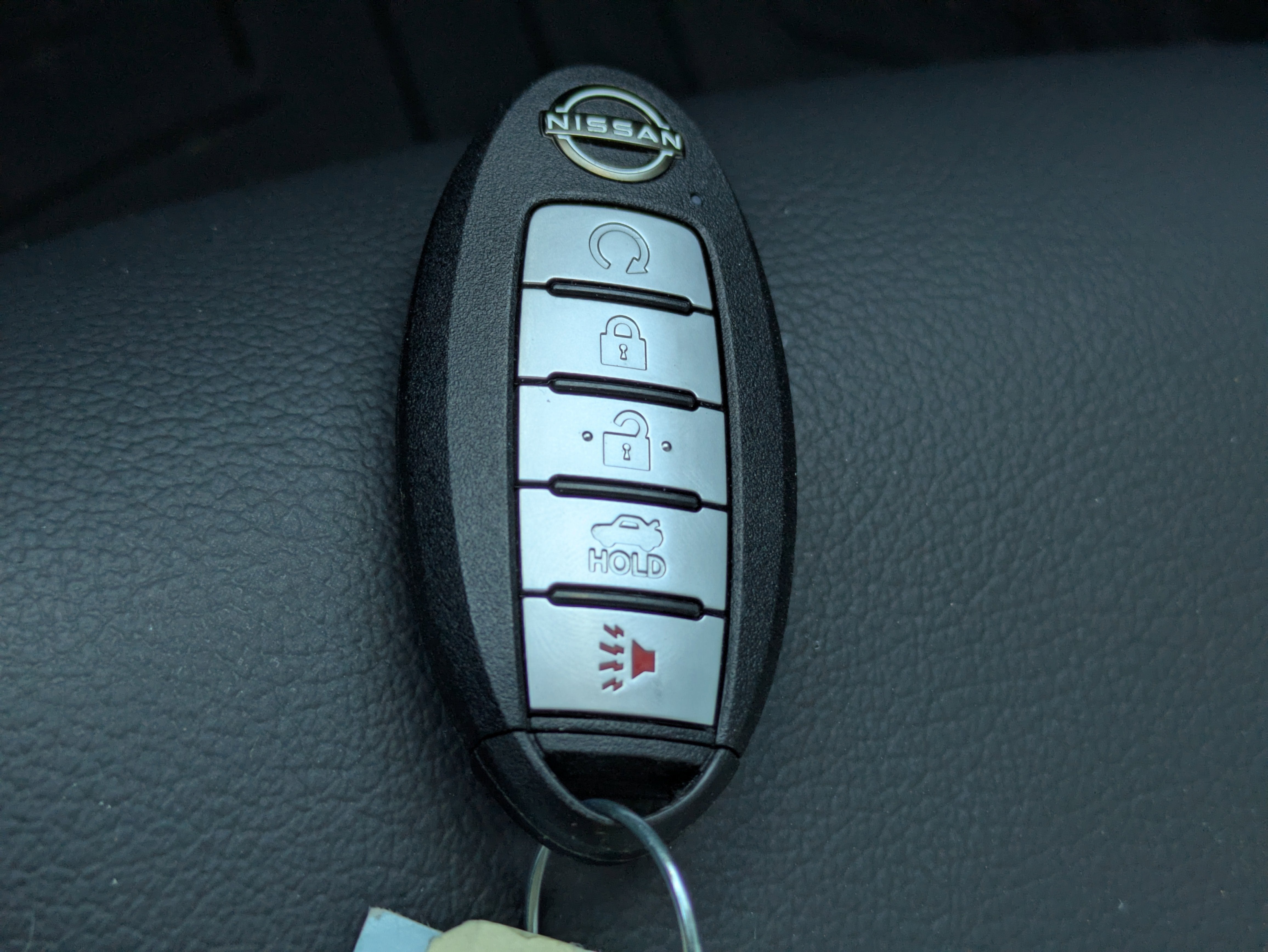 2025 Nissan Altima SL FWD