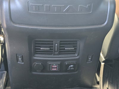 2019 Nissan TITAN XD Platinum Reserve Diesel