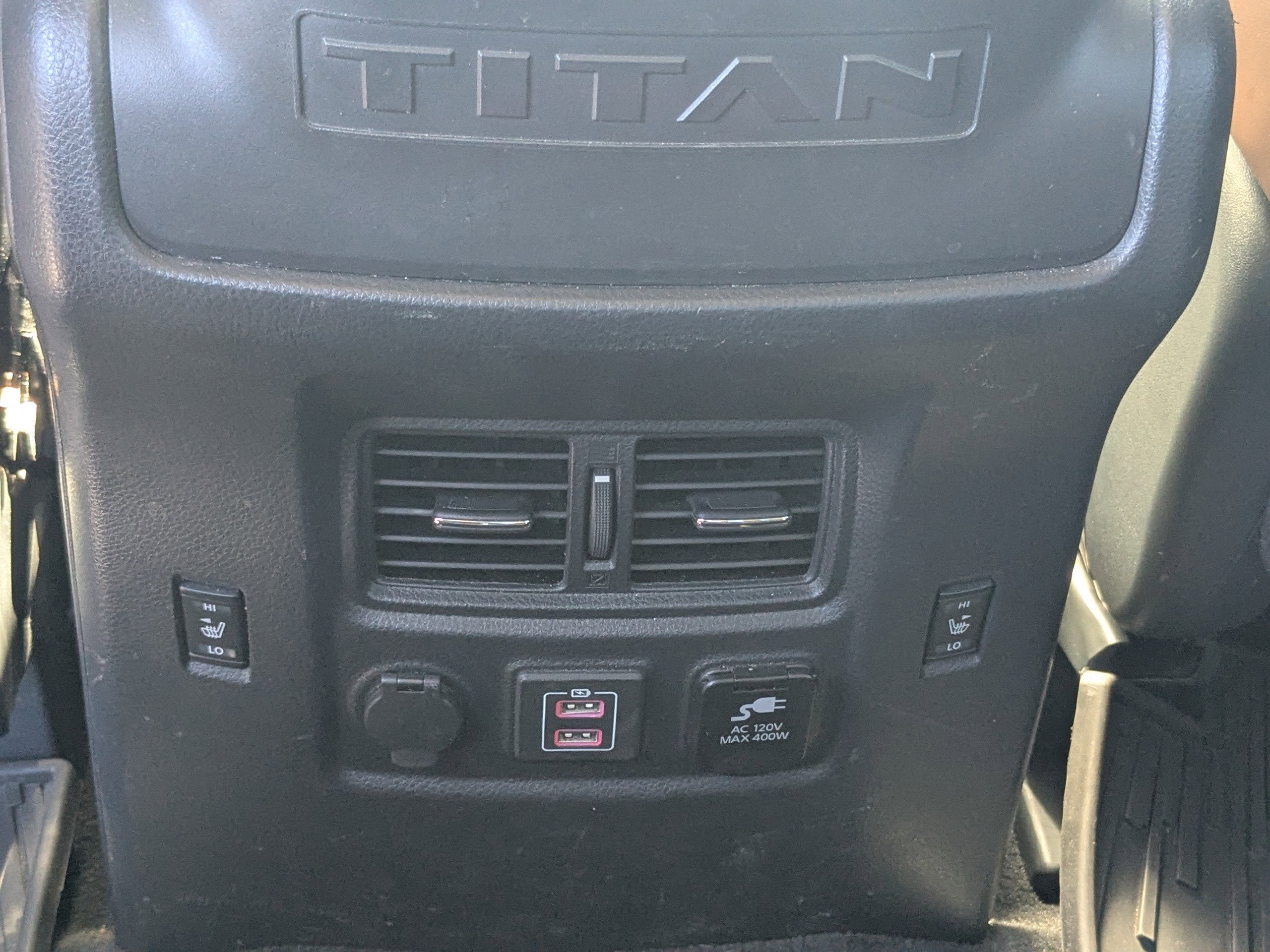 2019 Nissan TITAN XD Platinum Reserve Diesel