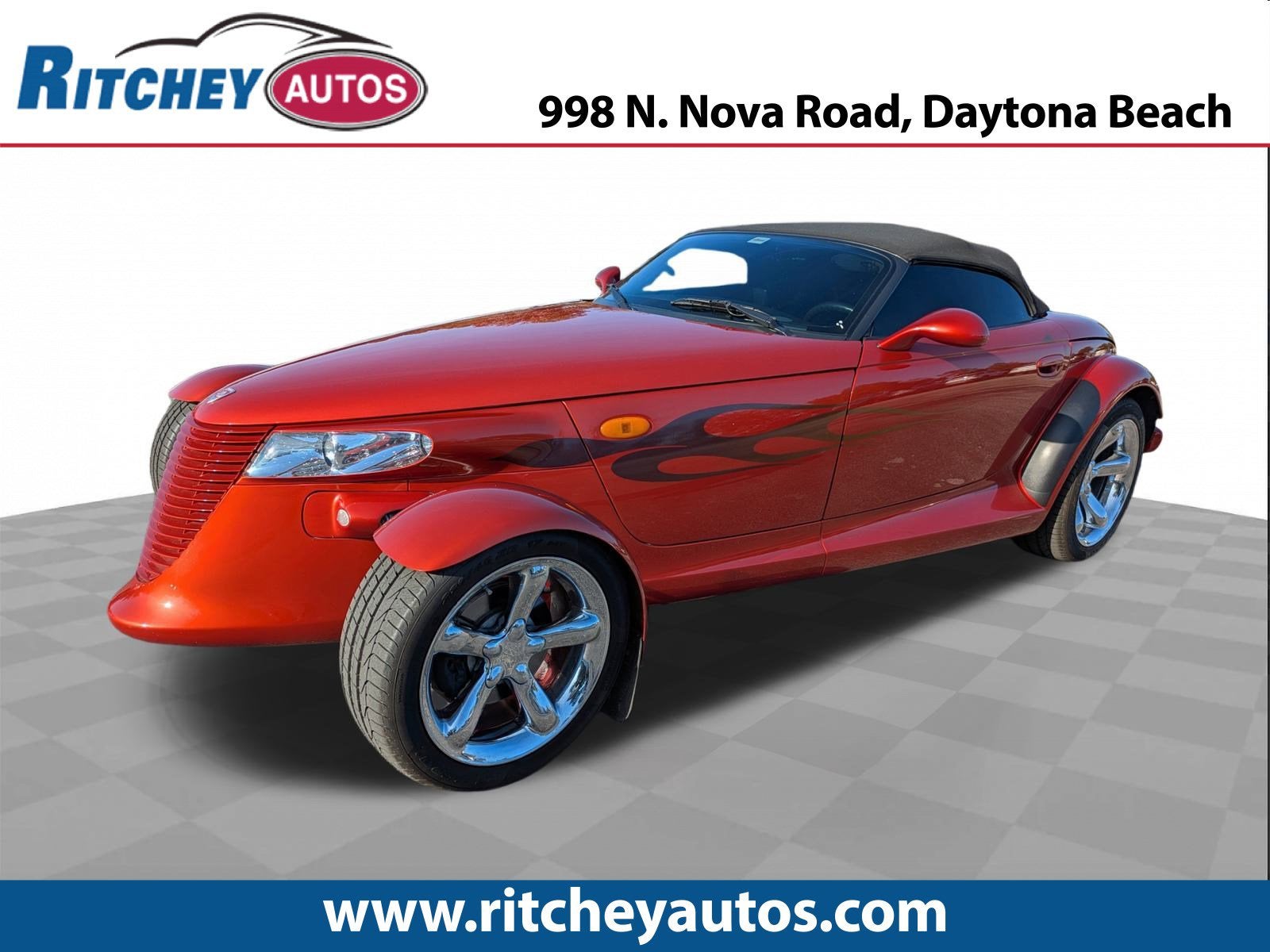 2001 Plymouth Prowler Base