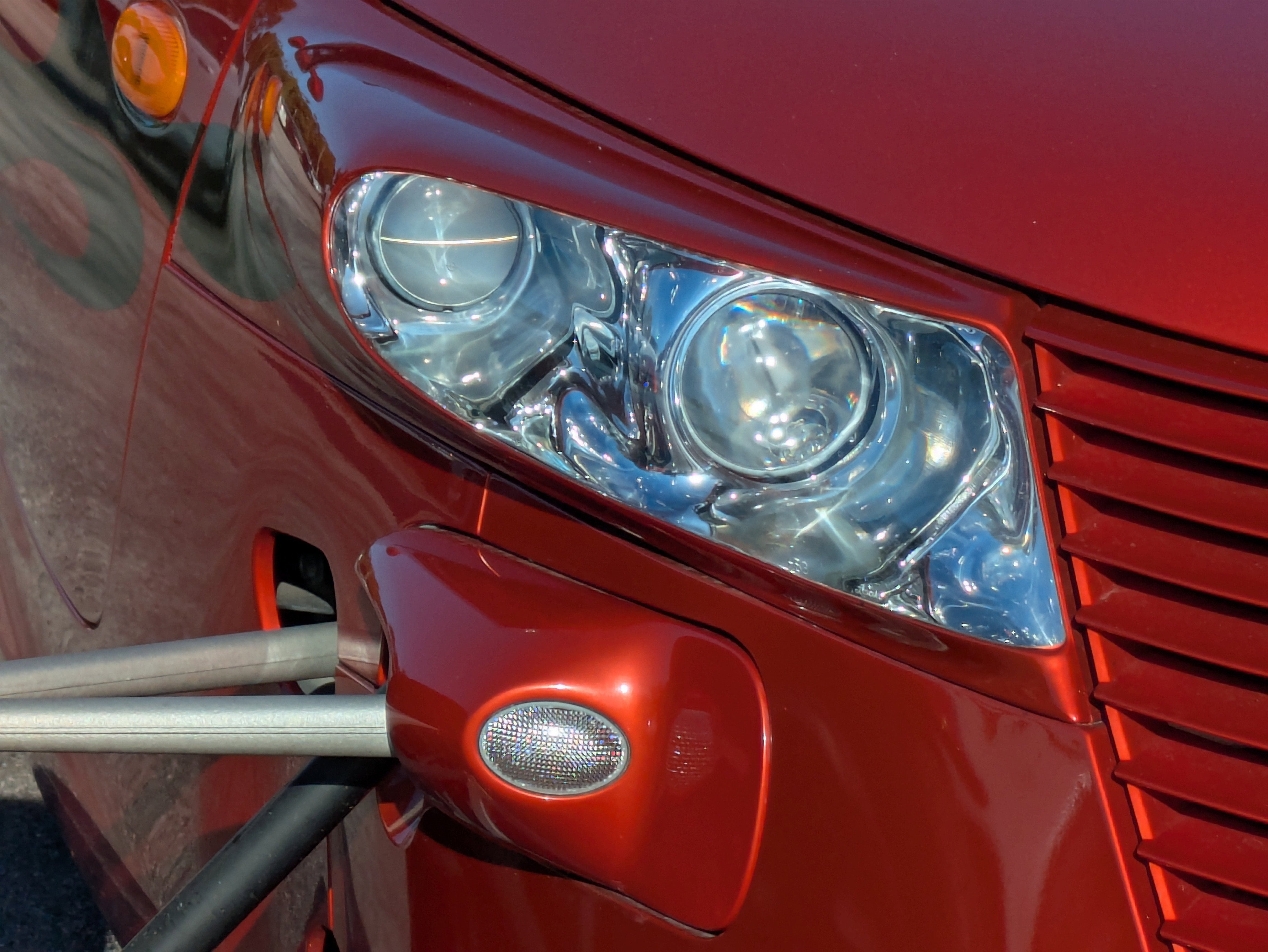 2001 Plymouth Prowler Base