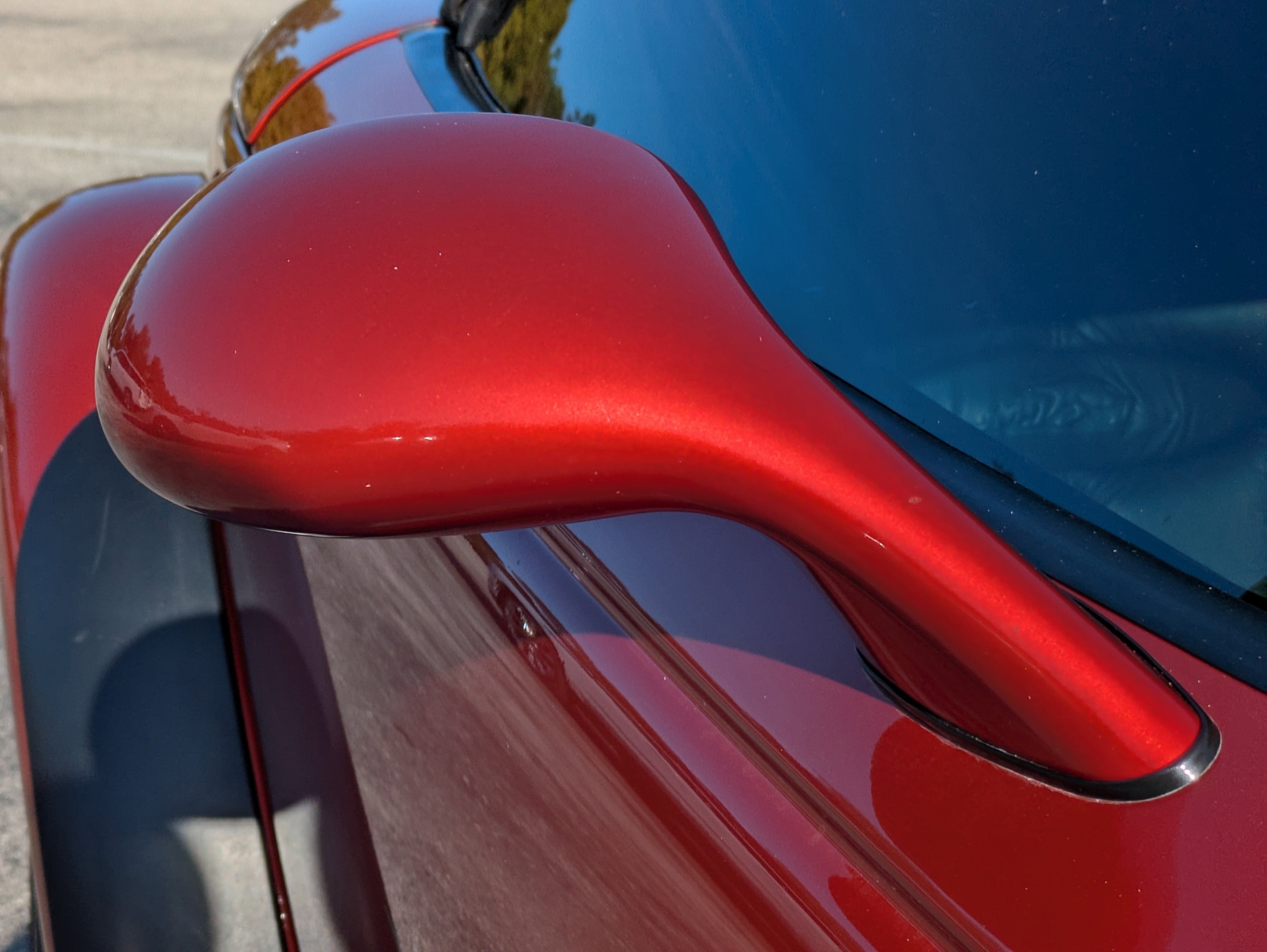 2001 Plymouth Prowler Base