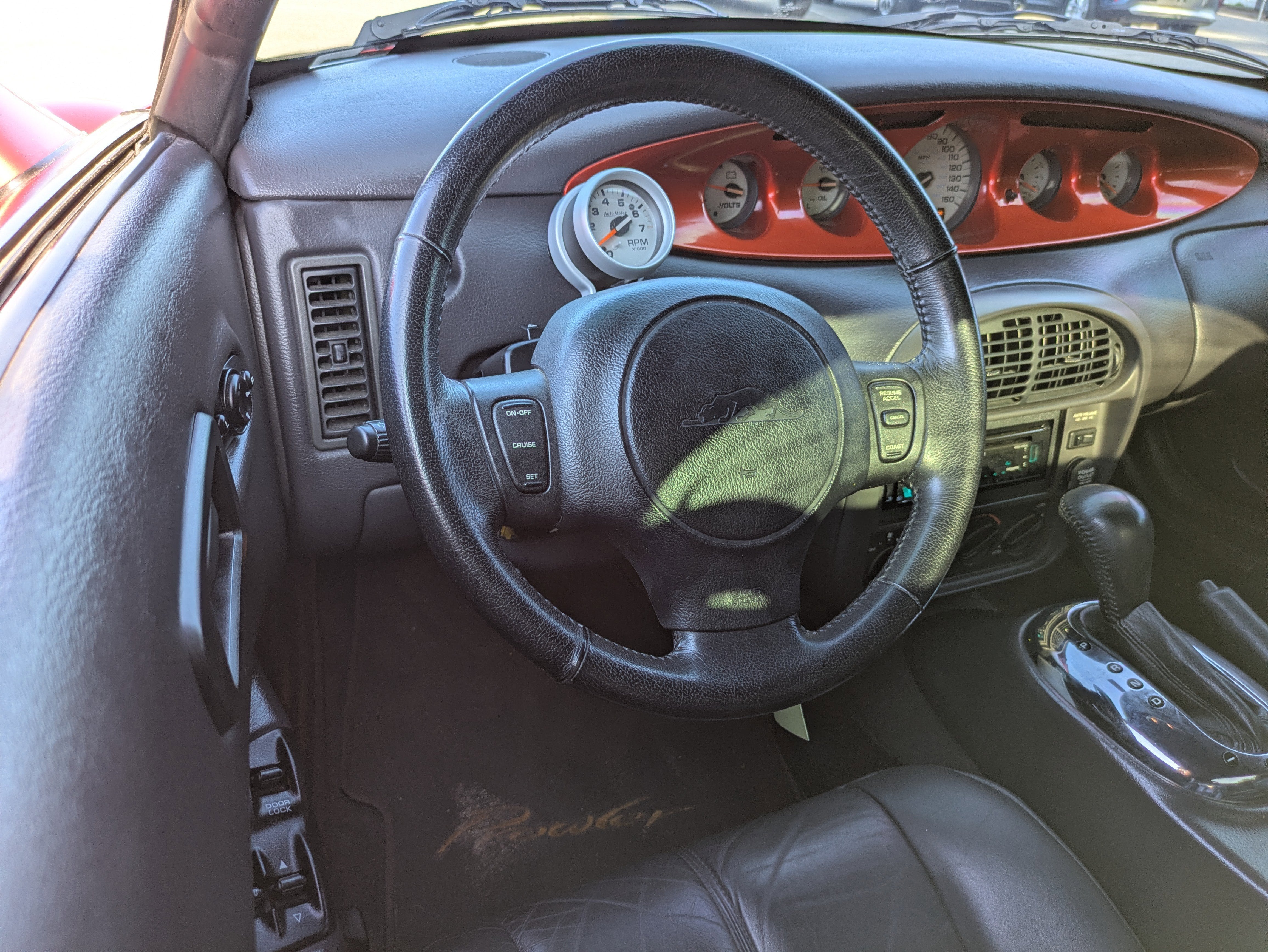 2001 Plymouth Prowler Base