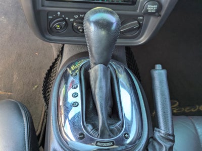 2001 Plymouth Prowler Base