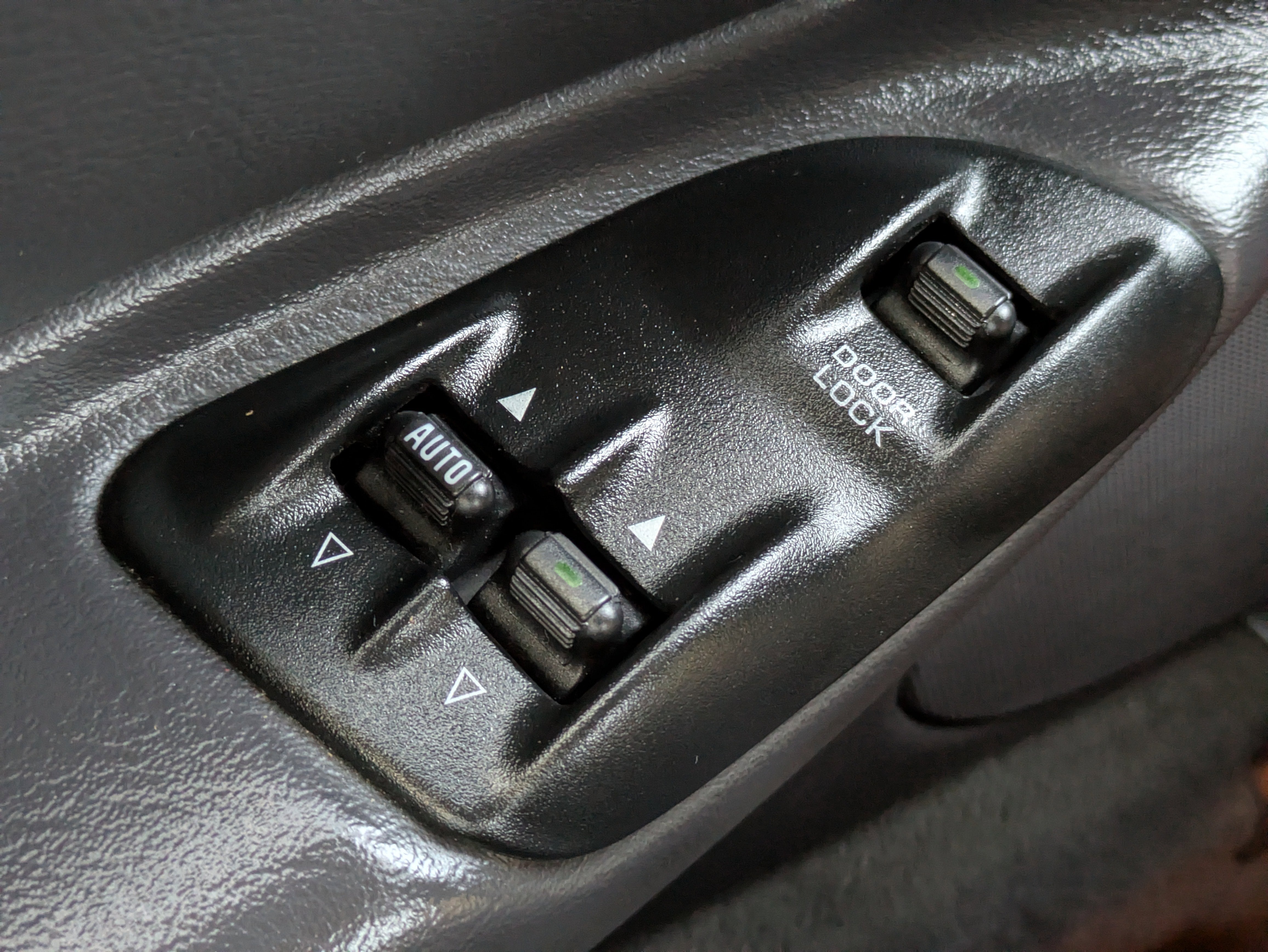 2001 Plymouth Prowler Base