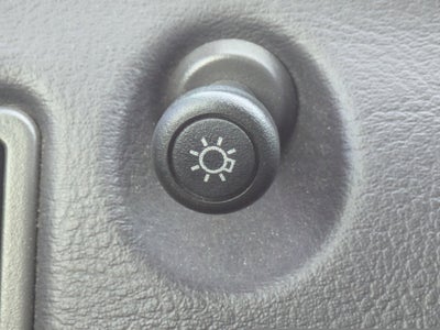 2001 Plymouth Prowler Base