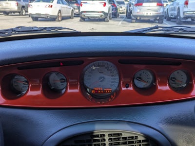 2001 Plymouth Prowler Base