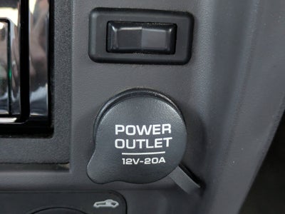 2001 Plymouth Prowler Base