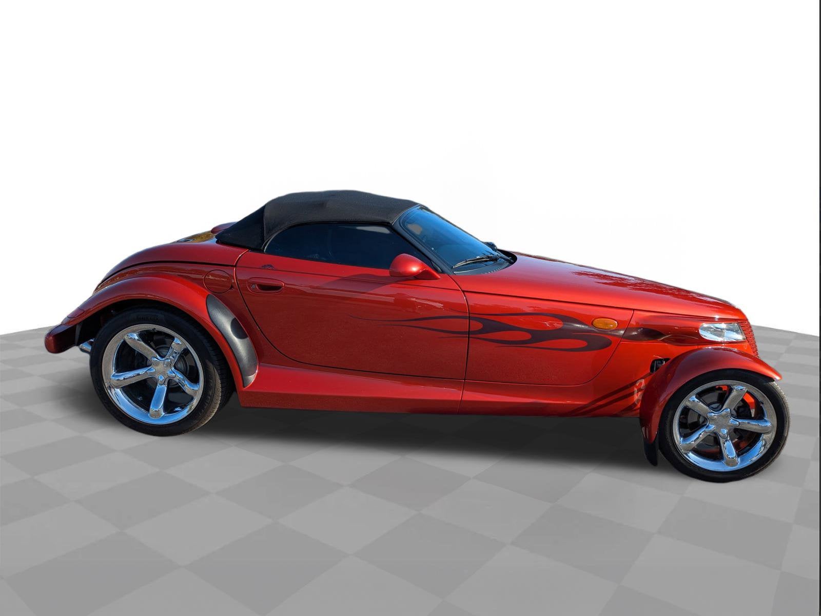 2001 Plymouth Prowler Base