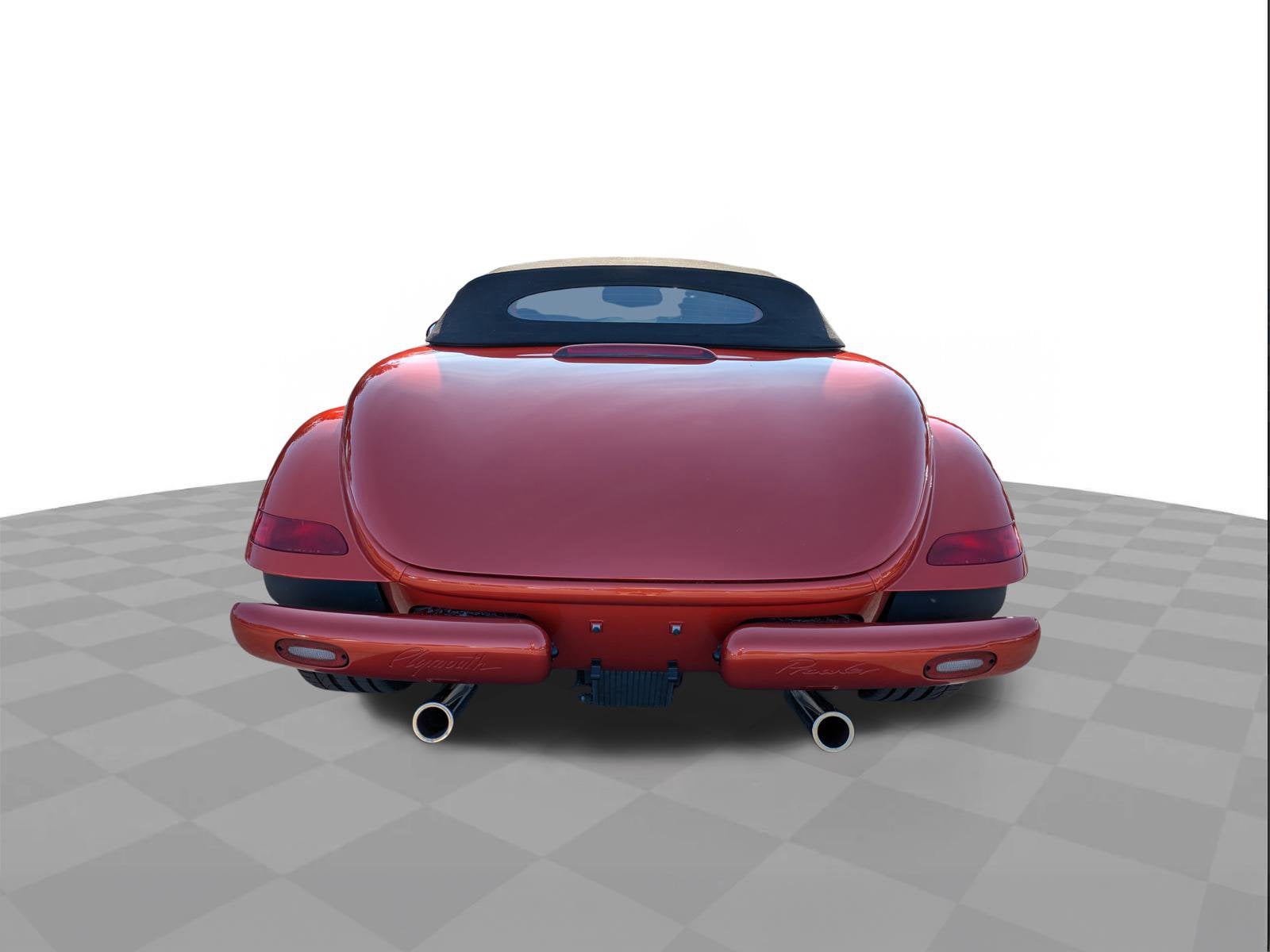 2001 Plymouth Prowler Base