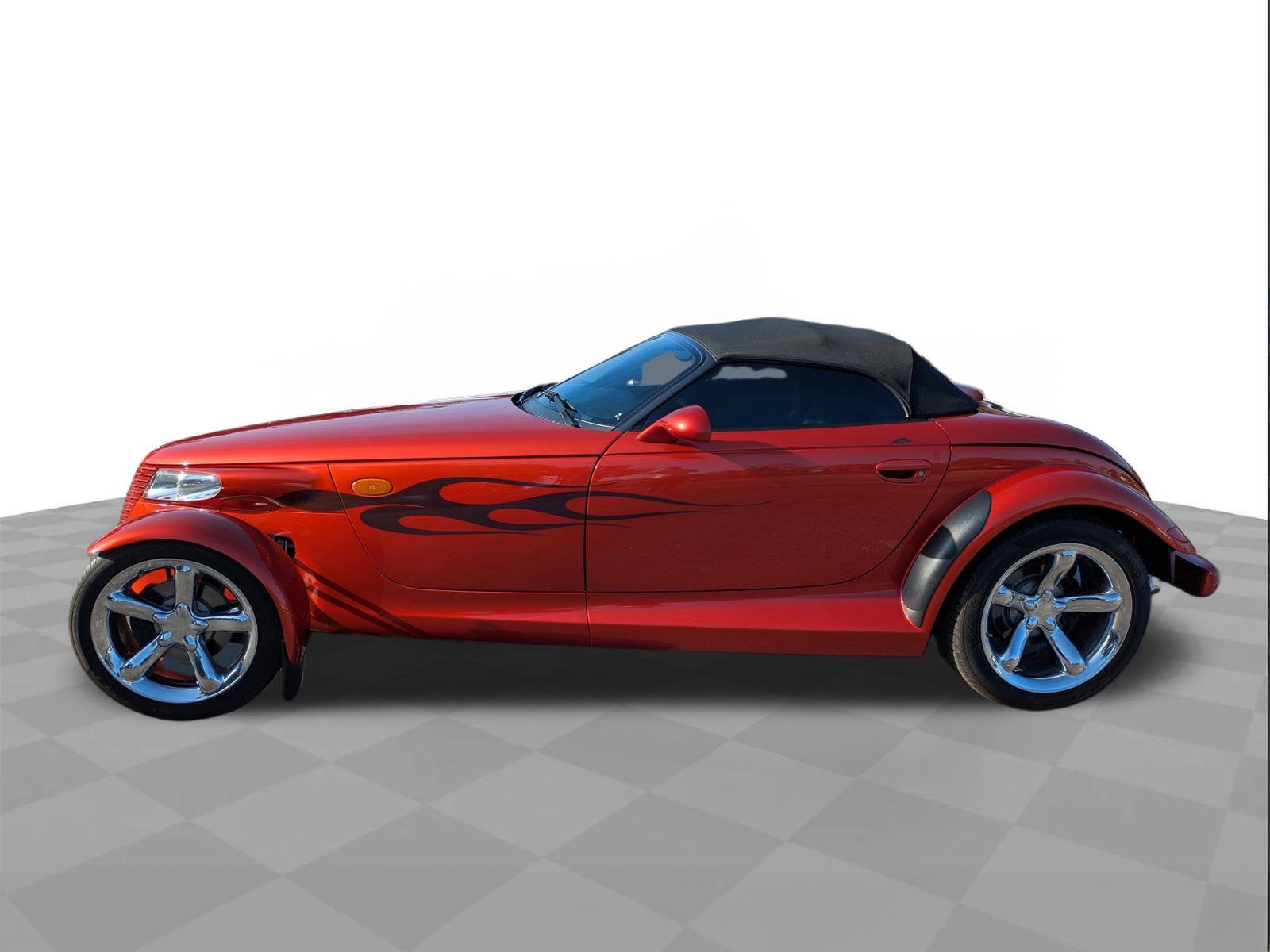 2001 Plymouth Prowler Base