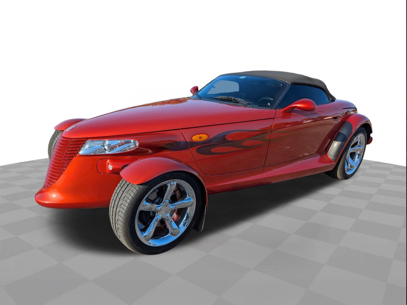 2001 Plymouth Prowler Base