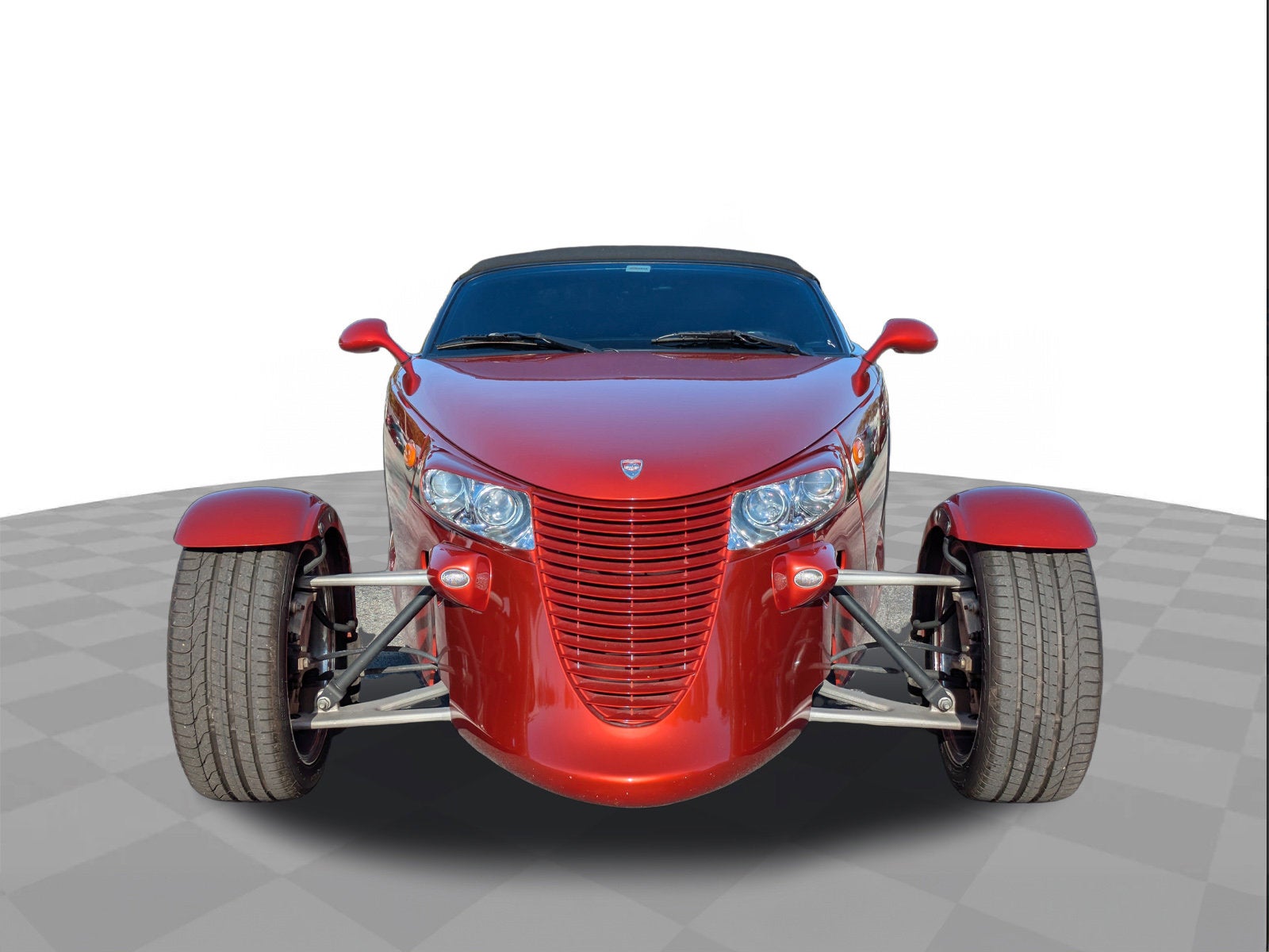 2001 Plymouth Prowler Base