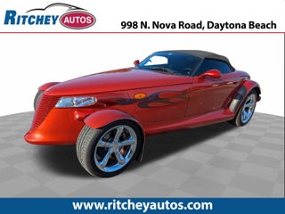 2001 Plymouth Prowler Base
