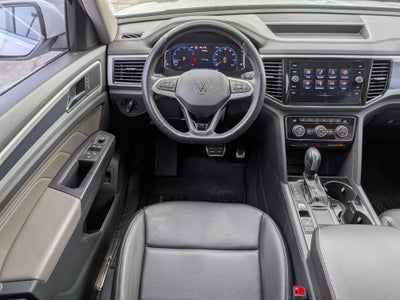 2021 Volkswagen Atlas 3.6L V6 SEL R-Line