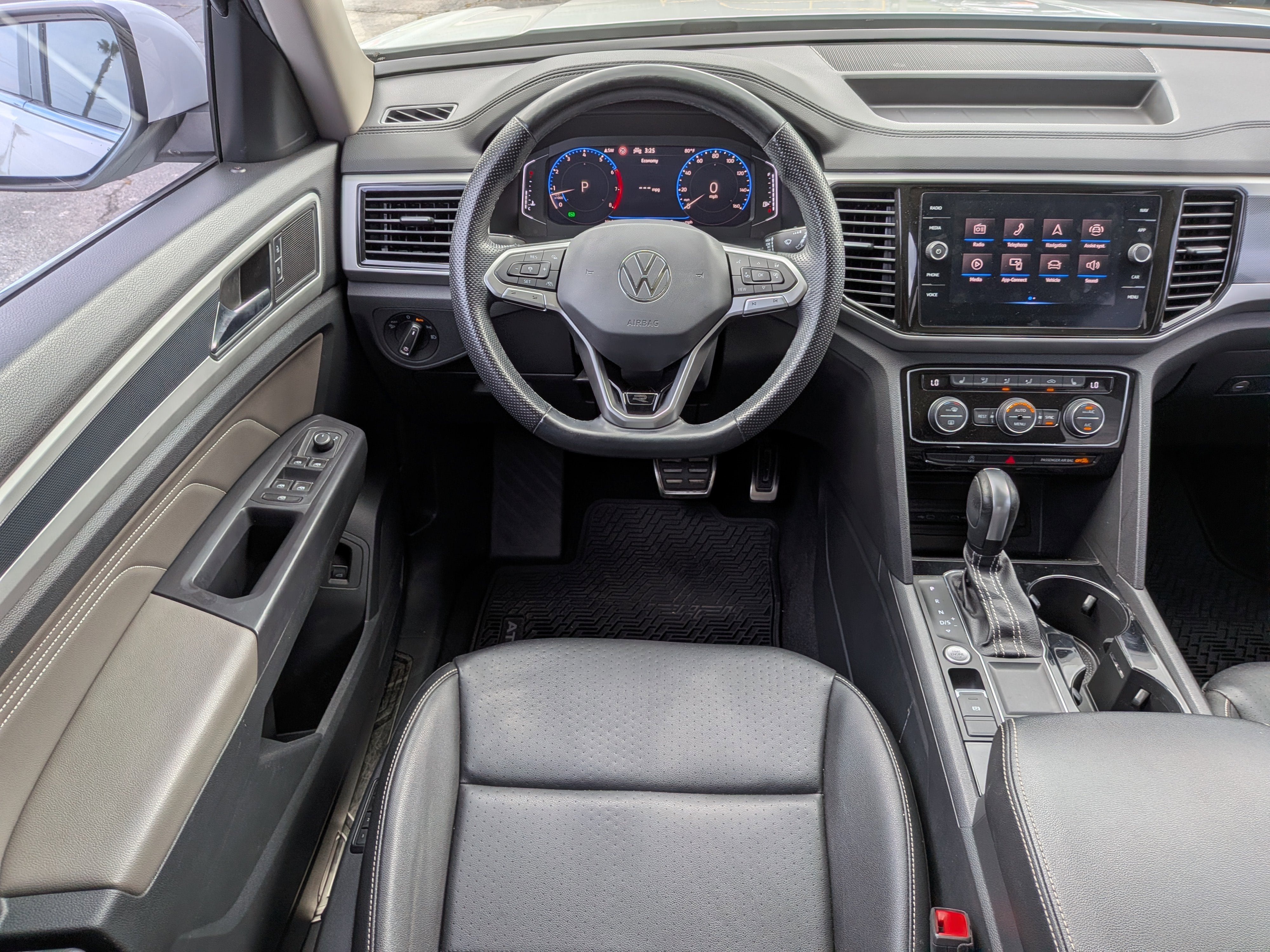 2021 Volkswagen Atlas 3.6L V6 SEL R-Line