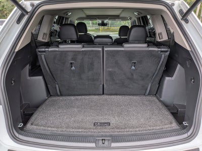 2021 Volkswagen Atlas 3.6L V6 SEL R-Line
