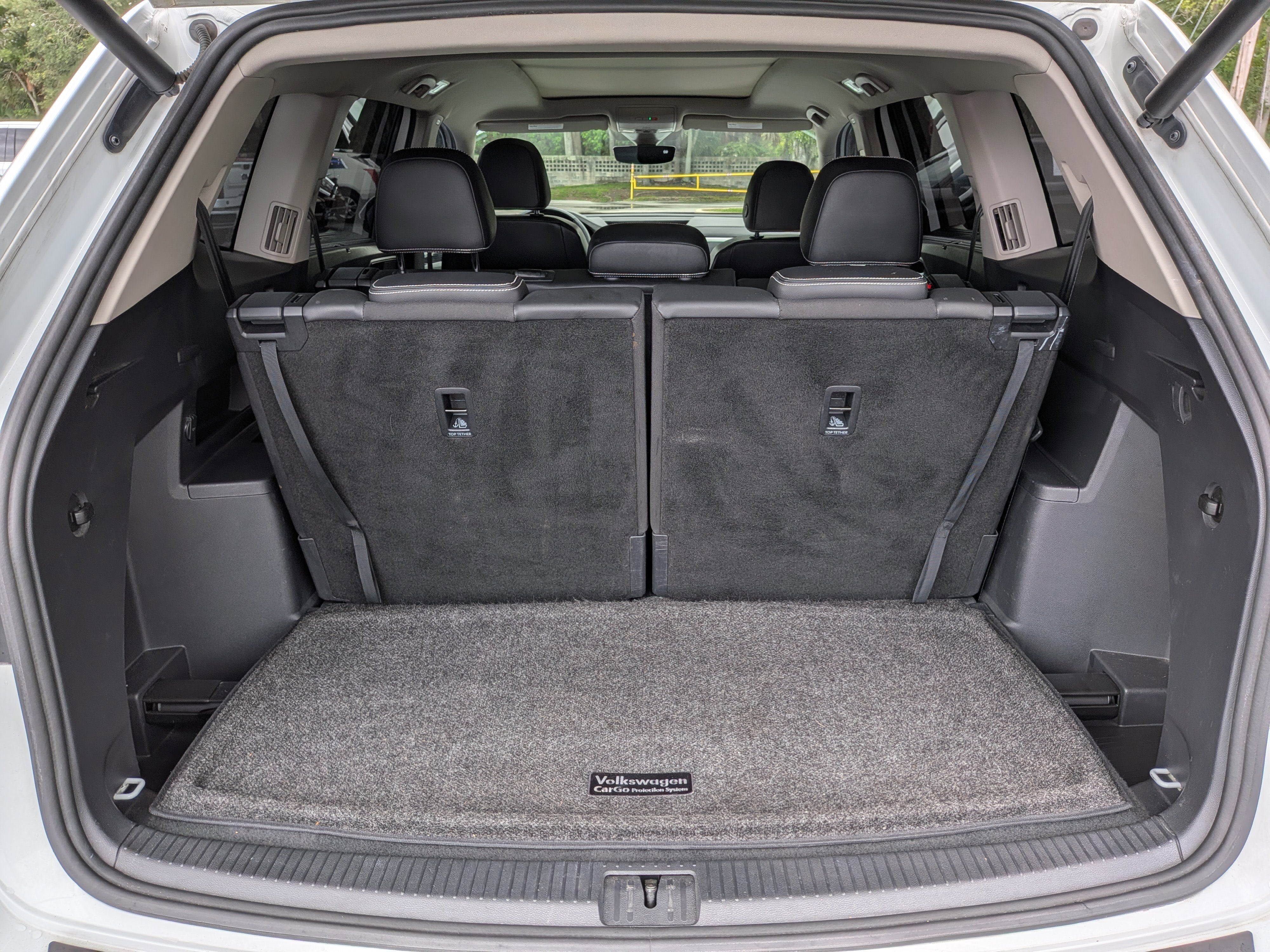 2021 Volkswagen Atlas 3.6L V6 SEL R-Line