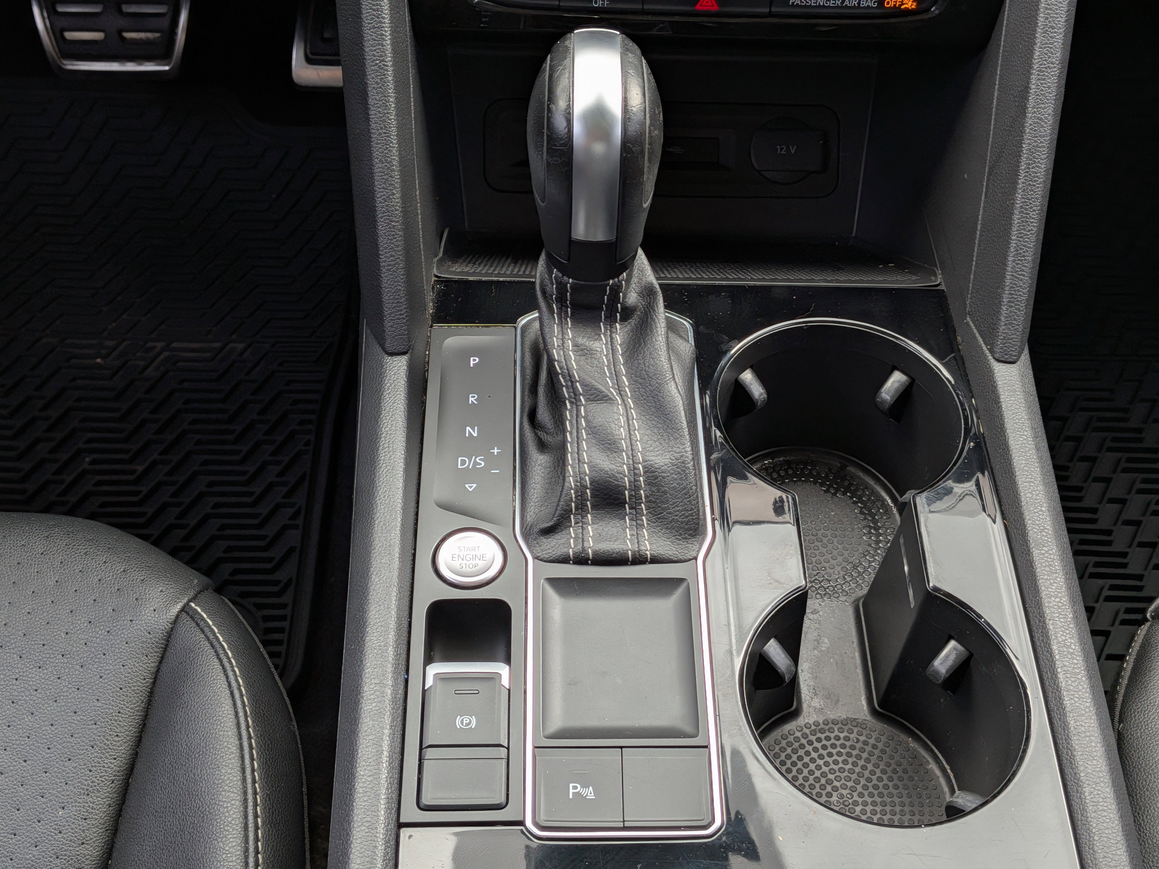 2021 Volkswagen Atlas 3.6L V6 SEL R-Line
