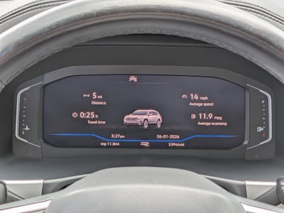 2021 Volkswagen Atlas 3.6L V6 SEL R-Line